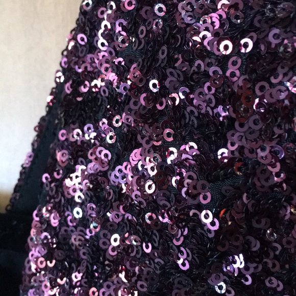 Dress the Population Sequence Party Dress - Picture 4 of 8